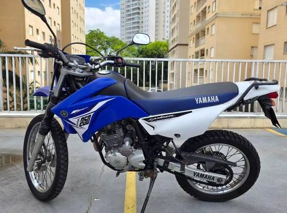 YAMAHA XTZ 250 LANDER YAMAHA XTZ 250 LANDER
